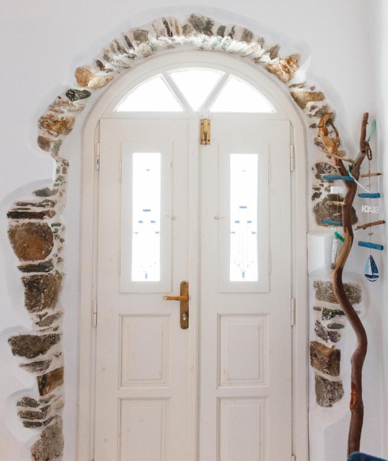 Blue & White: An Absolute Aegean Dream House Villa Galini  Dış mekan fotoğraf