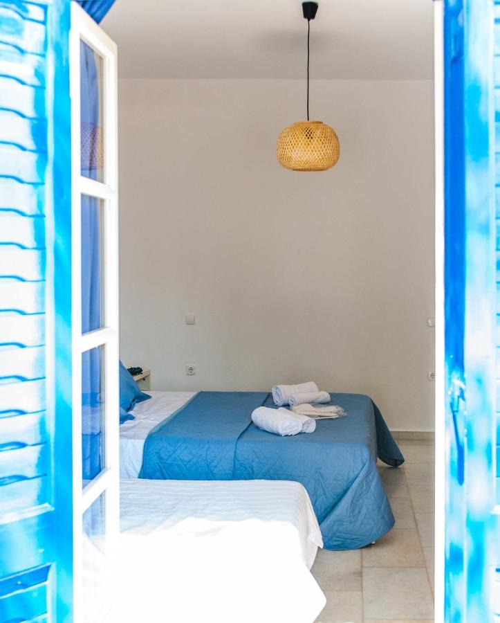 Blue & White: An Absolute Aegean Dream House Villa Galini  Dış mekan fotoğraf