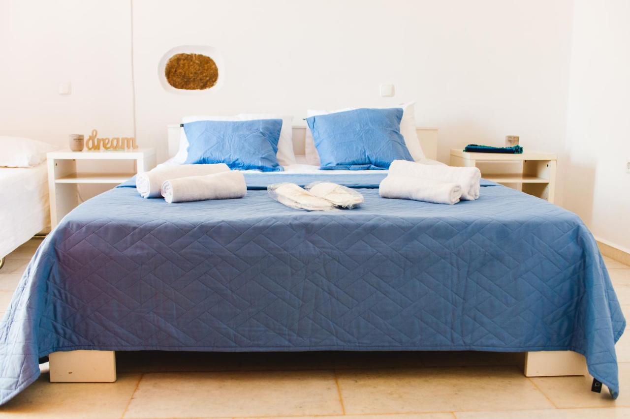 Blue & White: An Absolute Aegean Dream House Villa Galini  Dış mekan fotoğraf