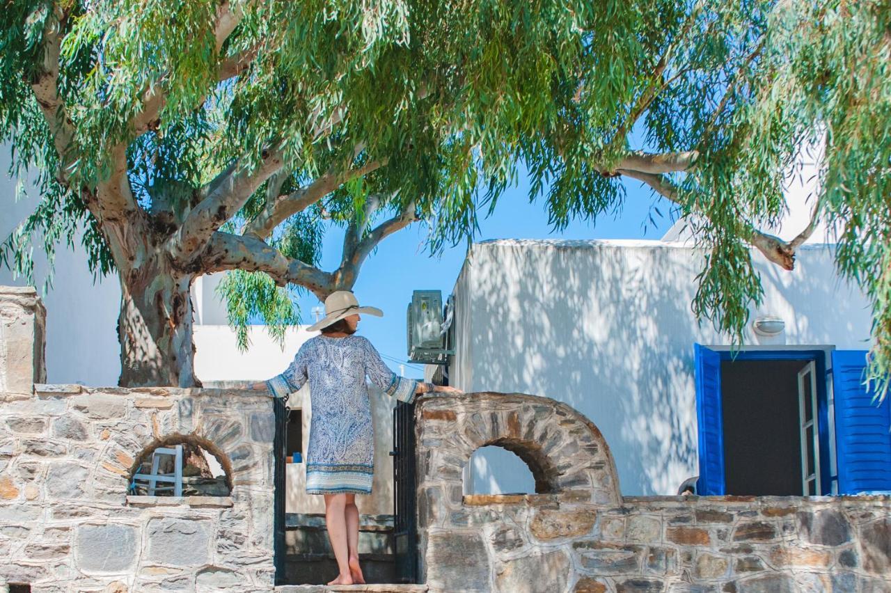 Blue & White: An Absolute Aegean Dream House Villa Galini  Dış mekan fotoğraf