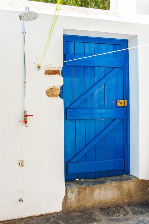 Blue & White: An Absolute Aegean Dream House Villa Galini  Dış mekan fotoğraf