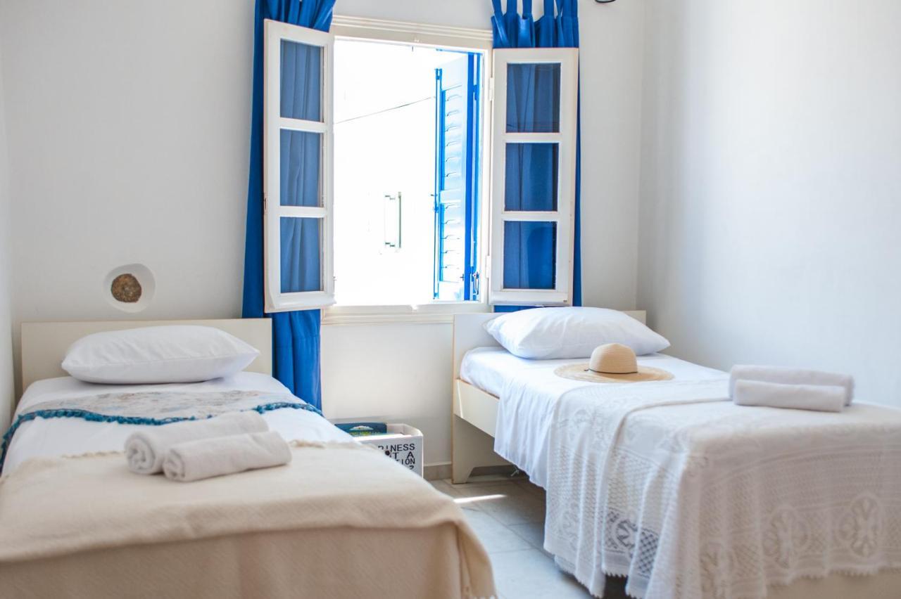 Blue & White: An Absolute Aegean Dream House Villa Galini  Dış mekan fotoğraf