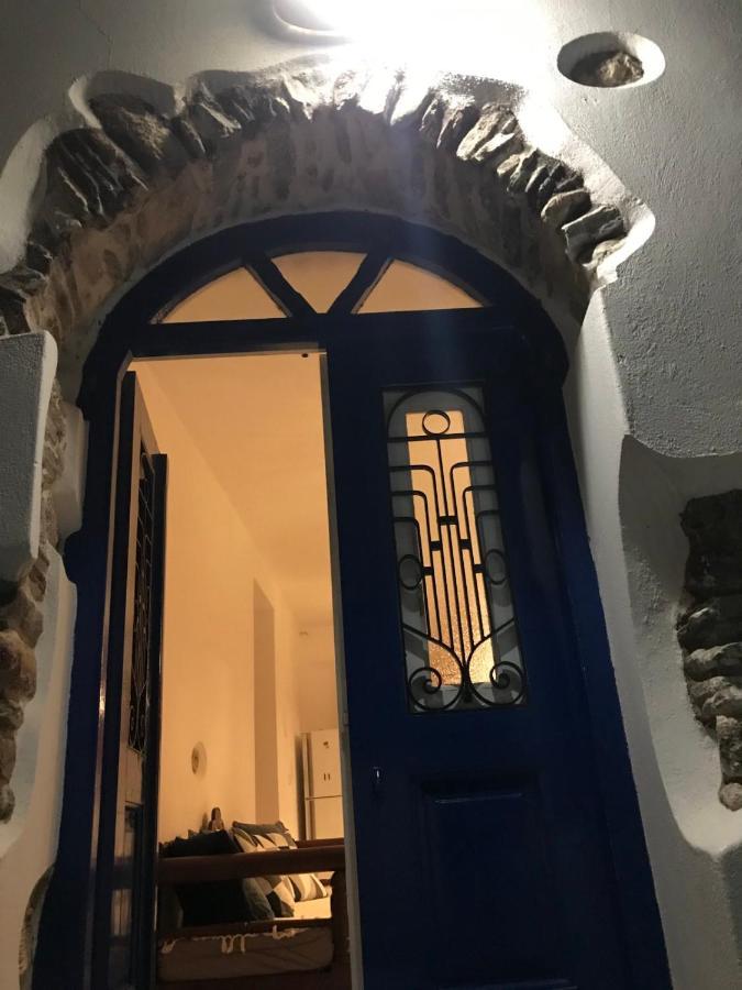 Blue & White: An Absolute Aegean Dream House Villa Galini  Dış mekan fotoğraf